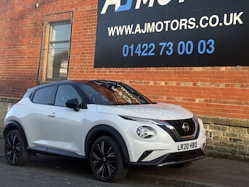 Used Nissan Juke 2020 for sale - 78896163: Photo