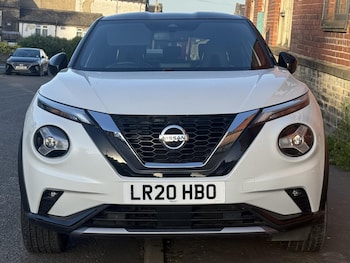 Used Nissan Juke 2020 for sale - 78896163: Photo