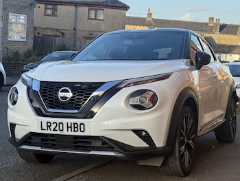 Used Nissan Juke 2020 for sale - 78896163: Photo