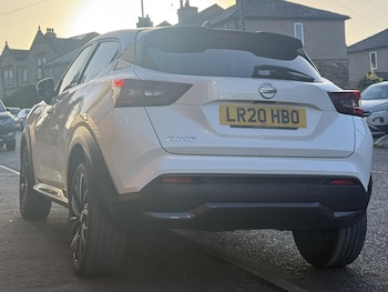 Used Nissan Juke 2020 for sale - 78896163: Photo