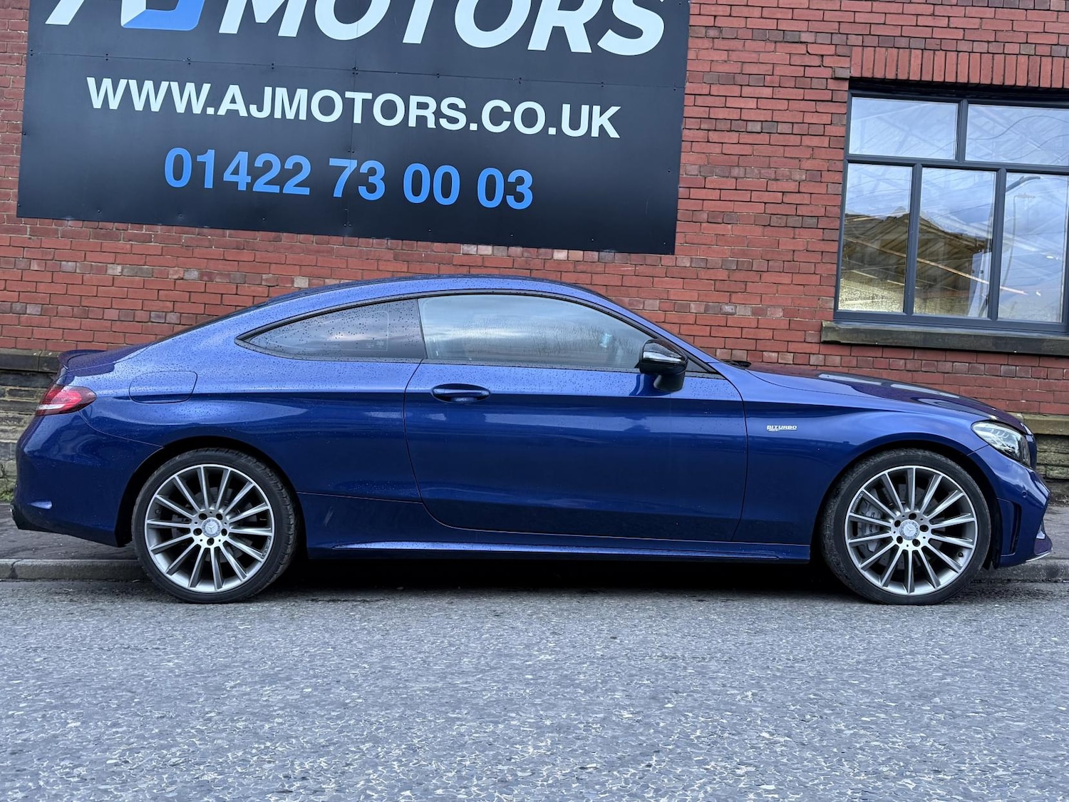 Used Mercedes-Benz C Class 2019 for sale - 78078135: Photo 11