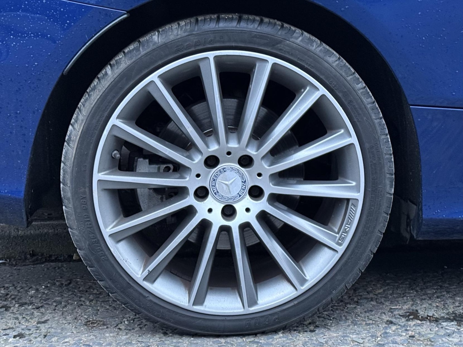 Used Mercedes-Benz C Class 2019 for sale - 78078135: Photo 12