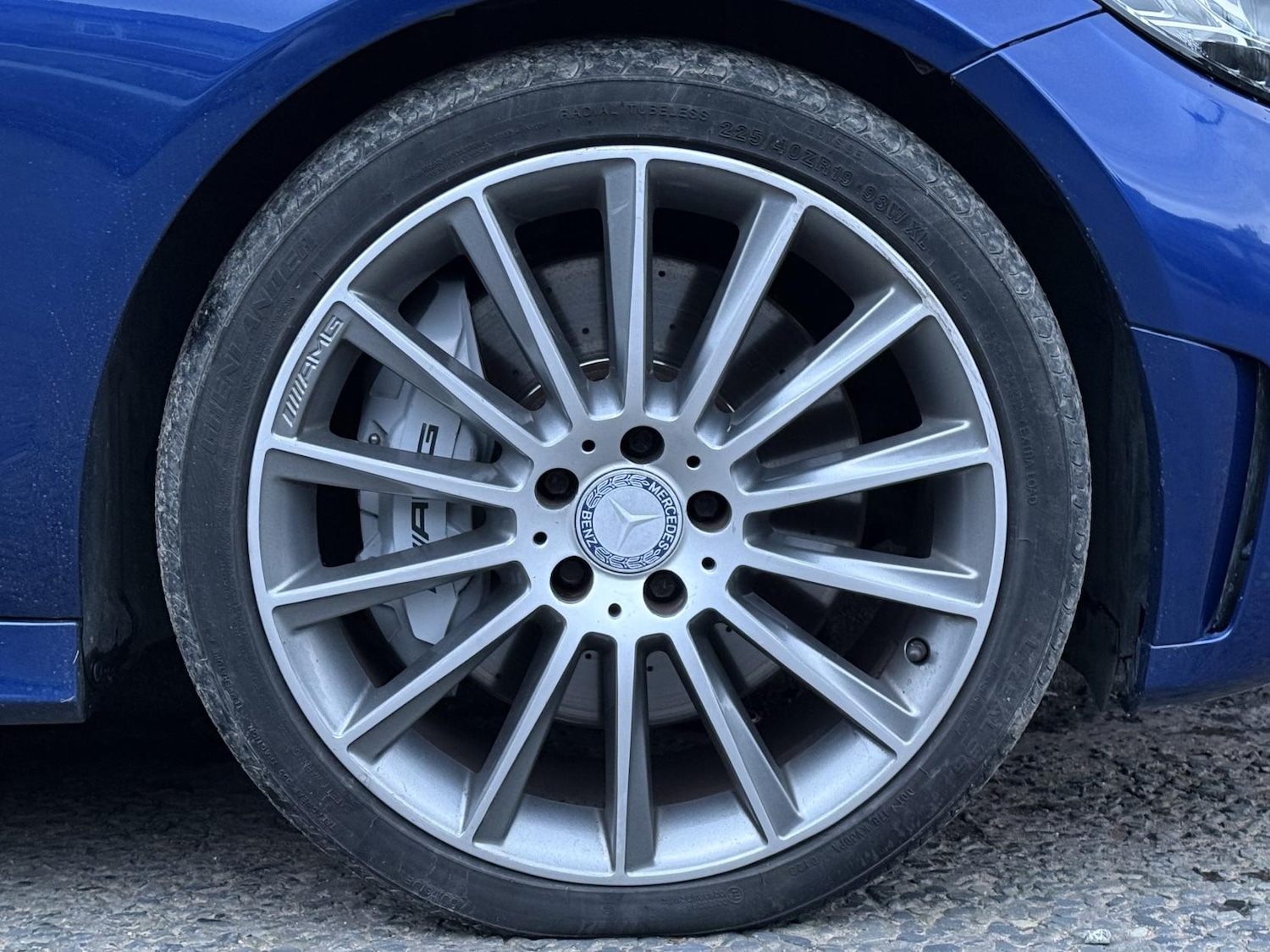 Used Mercedes-Benz C Class 2019 for sale - 78078135: Photo 13