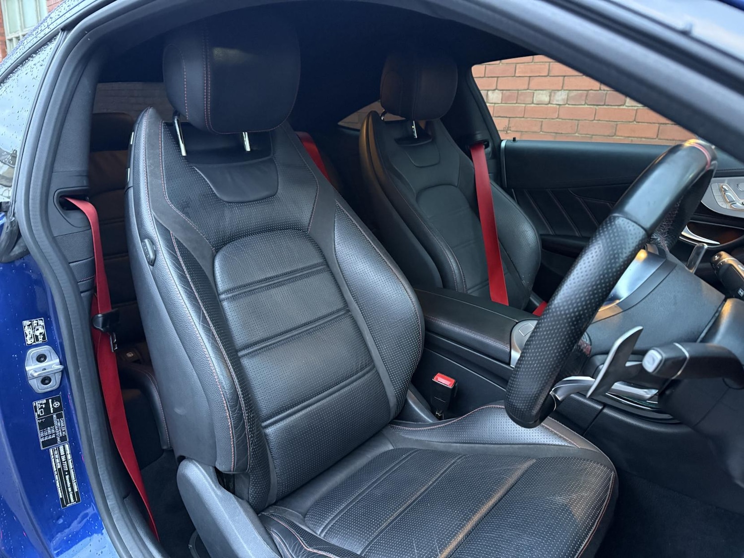 Used Mercedes-Benz C Class 2019 for sale - 78078135: Photo 14