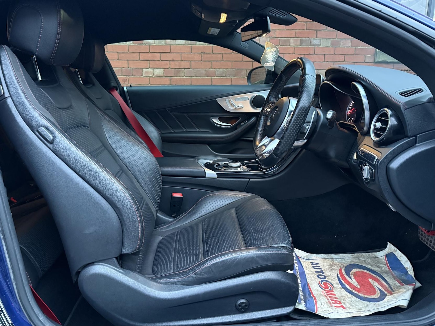 Used Mercedes-Benz C Class 2019 for sale - 78078135: Photo 15