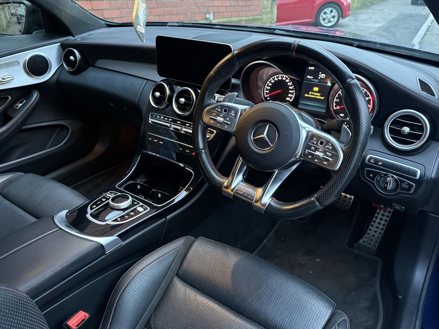 Used Mercedes-Benz C Class 2019 for sale - 78078135: Photo 16