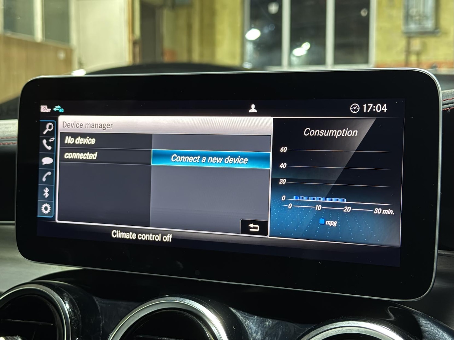 Used Mercedes-Benz C Class 2019 for sale - 78078135: Photo 36