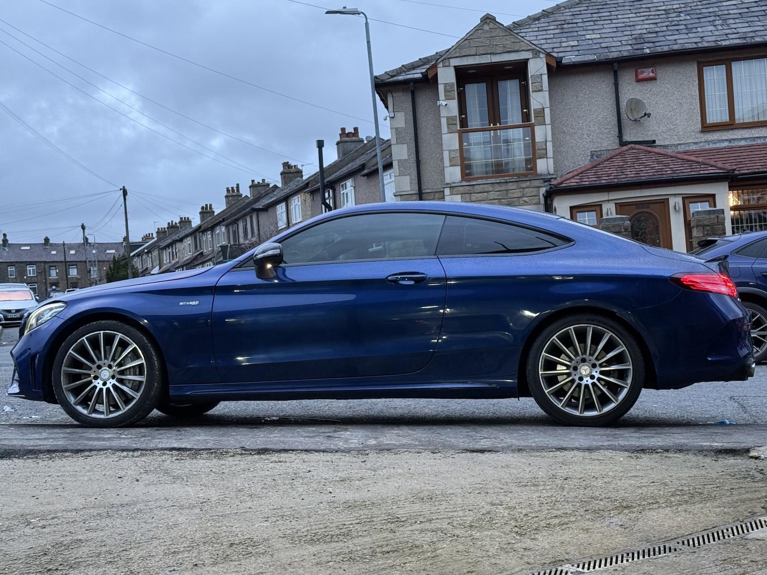 Used Mercedes-Benz C Class 2019 for sale - 78078135: Photo 4