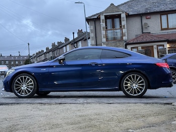 Used Mercedes-Benz C Class 2019 for sale - 78078135: Photo