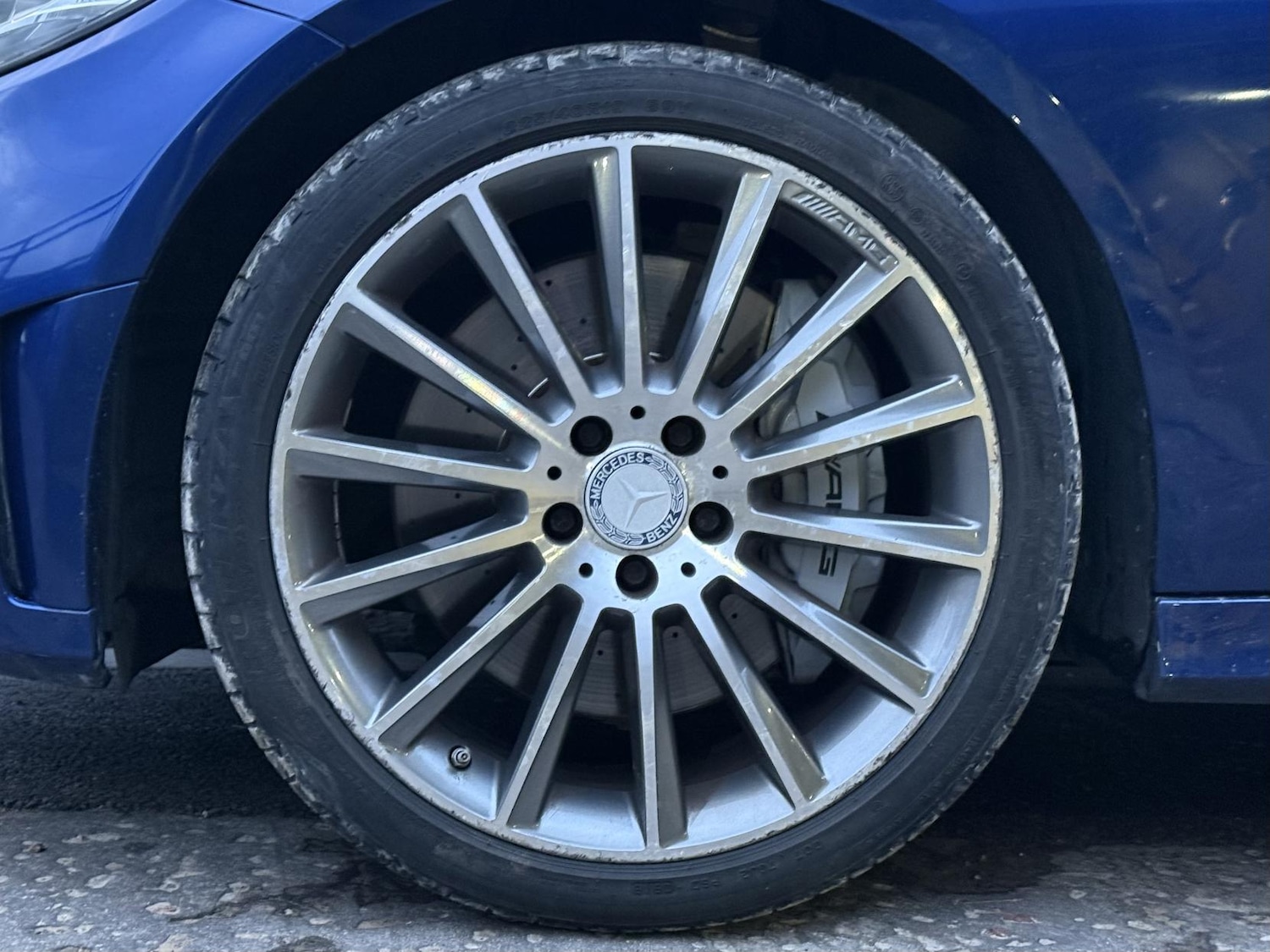 Used Mercedes-Benz C Class 2019 for sale - 78078135: Photo 5