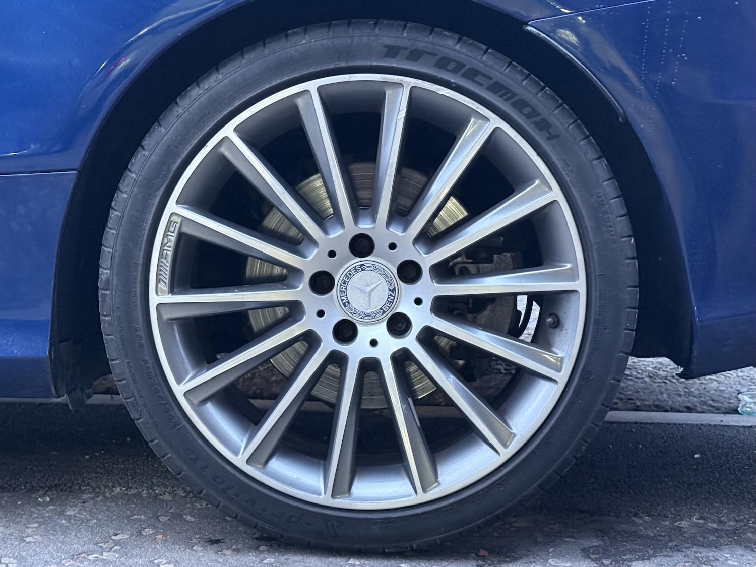 Used Mercedes-Benz C Class 2019 for sale - 78078135: Photo 6