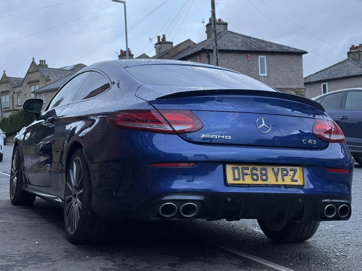 Used Mercedes-Benz C Class 2019 for sale - 78078135: Photo 7