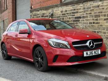 Used Mercedes-Benz A-Class 2016 for sale - 75097855: Photo