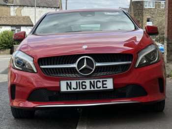 Used Mercedes-Benz A-Class 2016 for sale - 75097855: Photo
