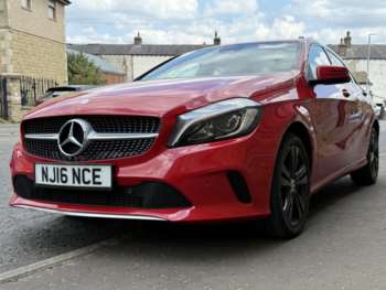 Used Mercedes-Benz A-Class 2016 for sale - 75097855: Photo