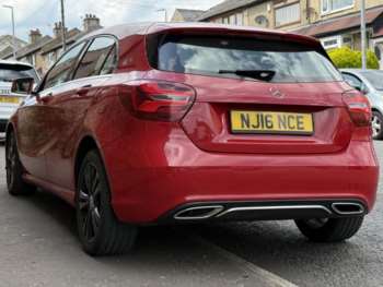 Used Mercedes-Benz A-Class 2016 for sale - 75097855: Photo