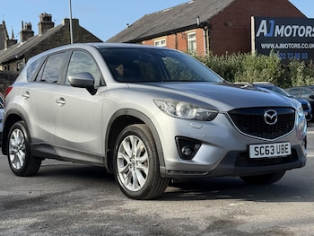 Used Mazda CX-5 2014 for sale - 75562647: Photo