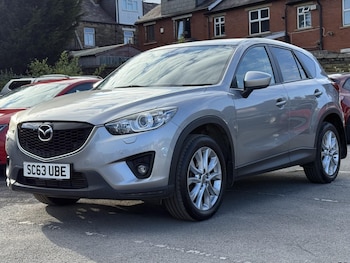 Used Mazda CX-5 2014 for sale - 75562647: Photo