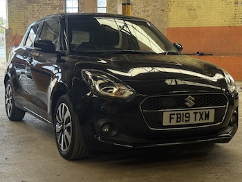 2019 - 1.0 Boosterjet GPF SHVS SZ5 Hatchback 5dr Petrol Hybrid Manual Euro 6 (s/s)