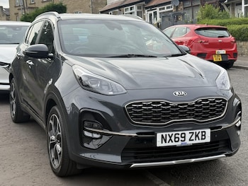 Used Kia Sportage 2019 for sale - 79191132: Photo