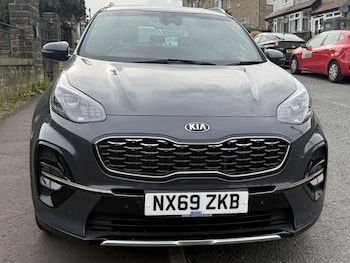 Used Kia Sportage 2019 for sale - 79191132: Photo