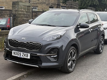 Used Kia Sportage 2019 for sale - 79191132: Photo