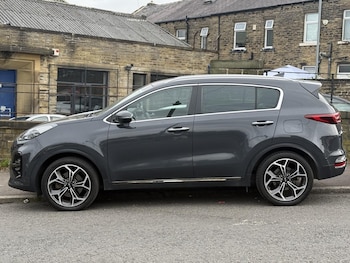 Used Kia Sportage 2019 for sale - 79191132: Photo
