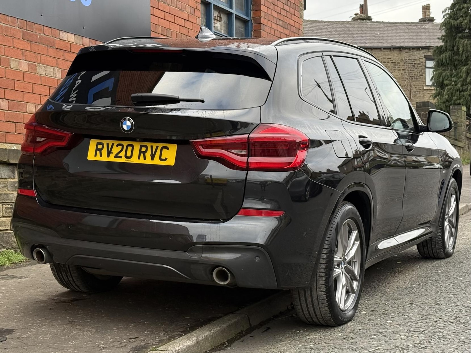 Used BMW X3 2020 for sale - 76598878: Photo 13