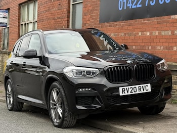 Used BMW X3 2020 for sale - 76598878: Photo