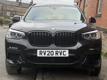 Used BMW X3 2020 for sale - 76598878: Photo