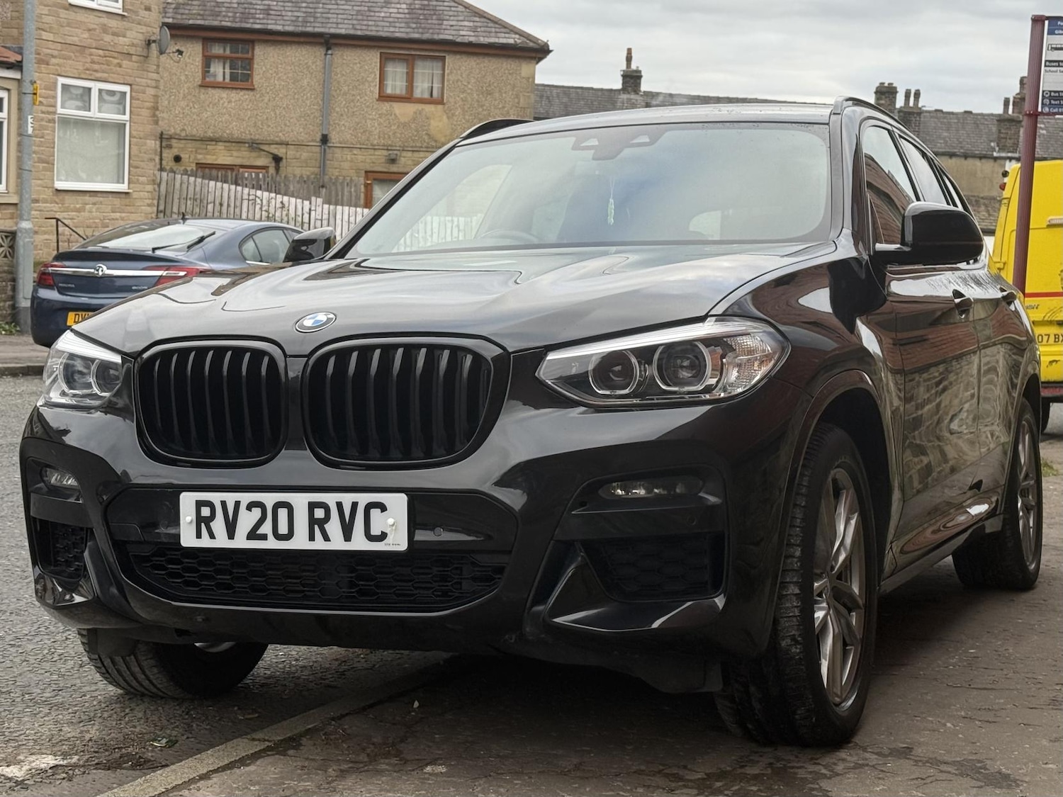 Used BMW X3 2020 for sale - 76598878: Photo 4