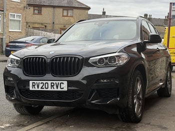 Used BMW X3 2020 for sale - 76598878: Photo