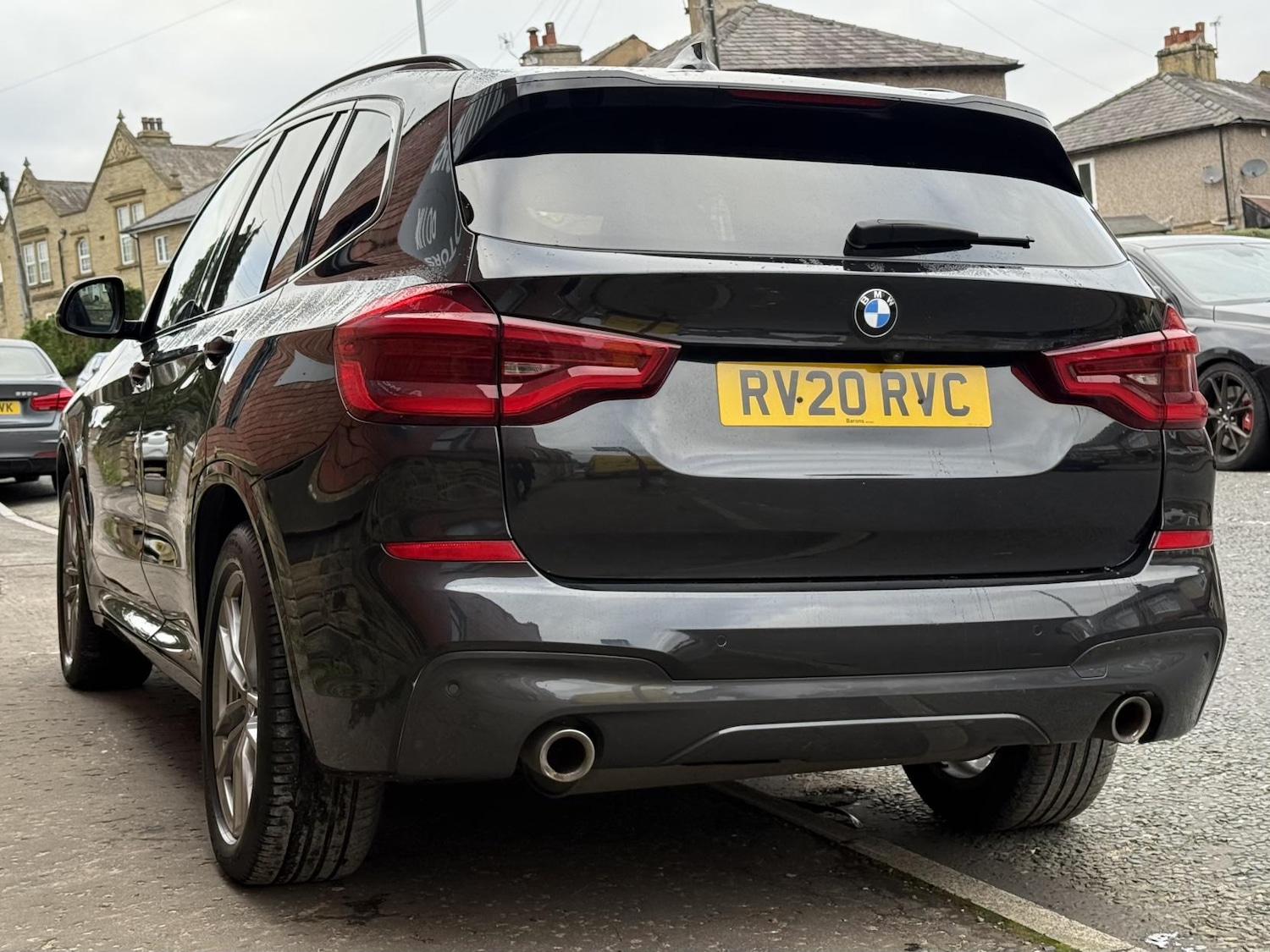 Used BMW X3 2020 for sale - 76598878: Photo 8