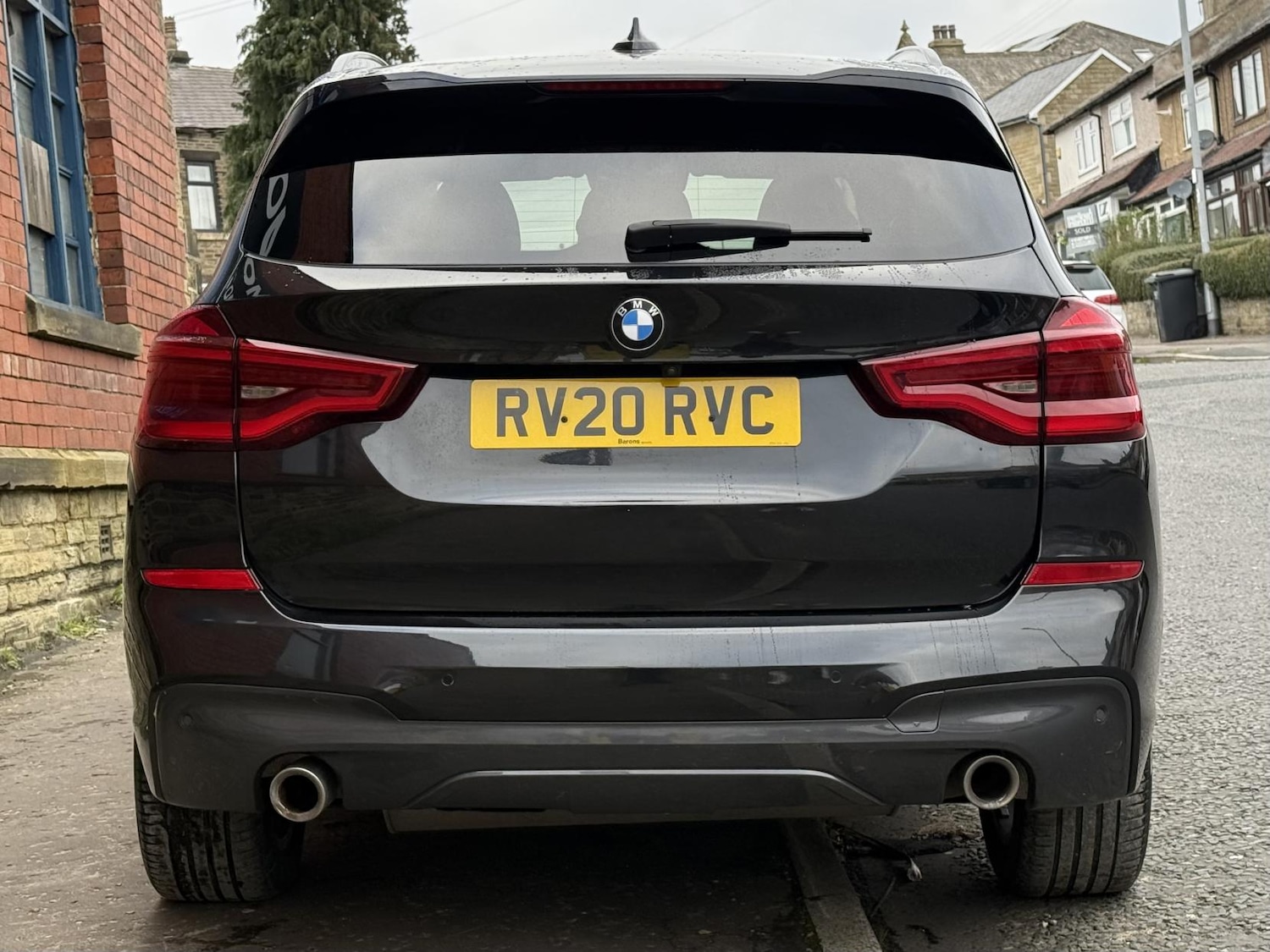 Used BMW X3 2020 for sale - 76598878: Photo 9