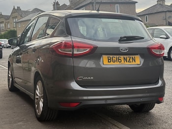 Used Ford C-Max 2016 for sale - 78824152: Photo