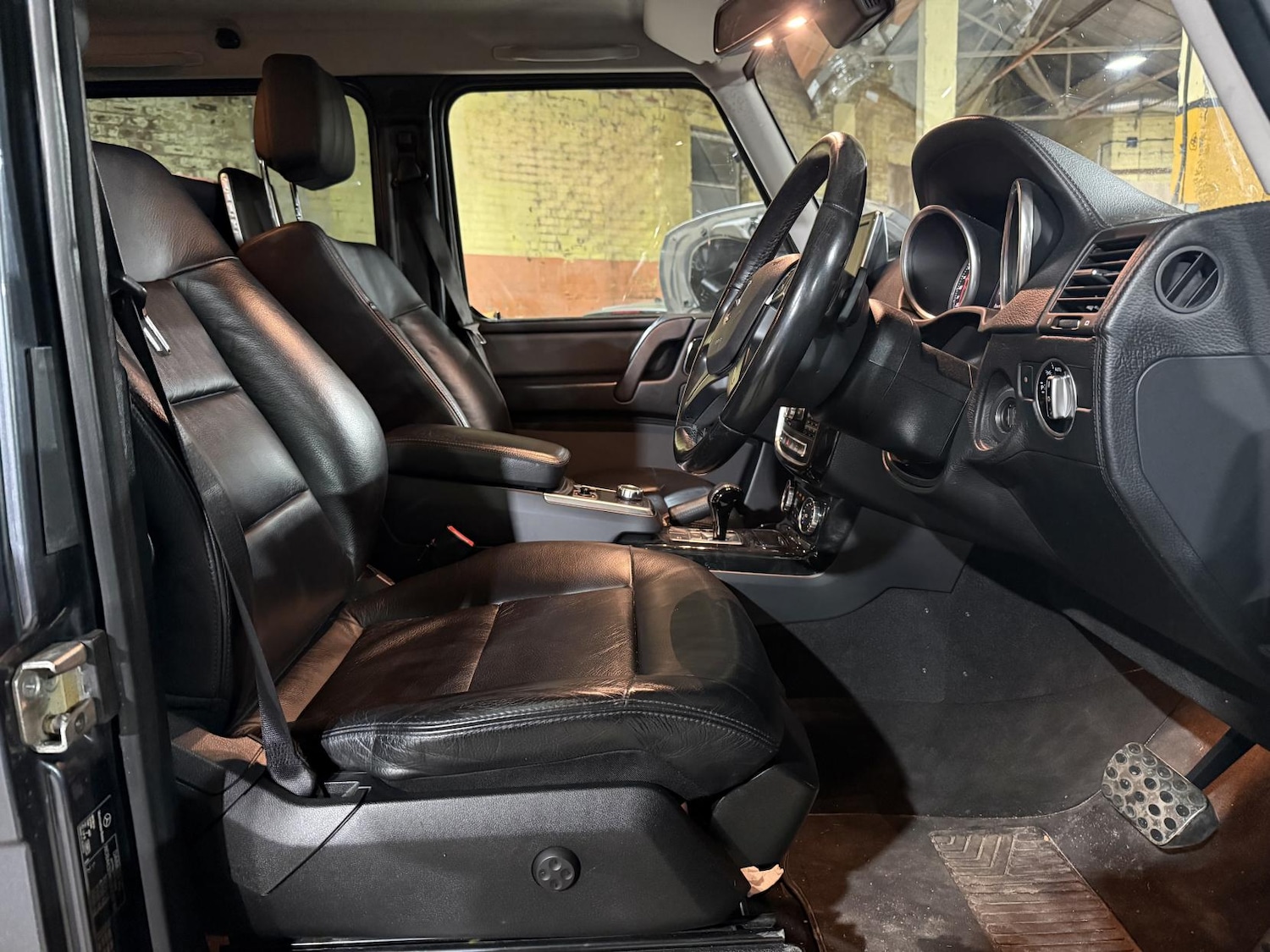 Used Mercedes-Benz G Class 2016 for sale - 77145370: Photo 10