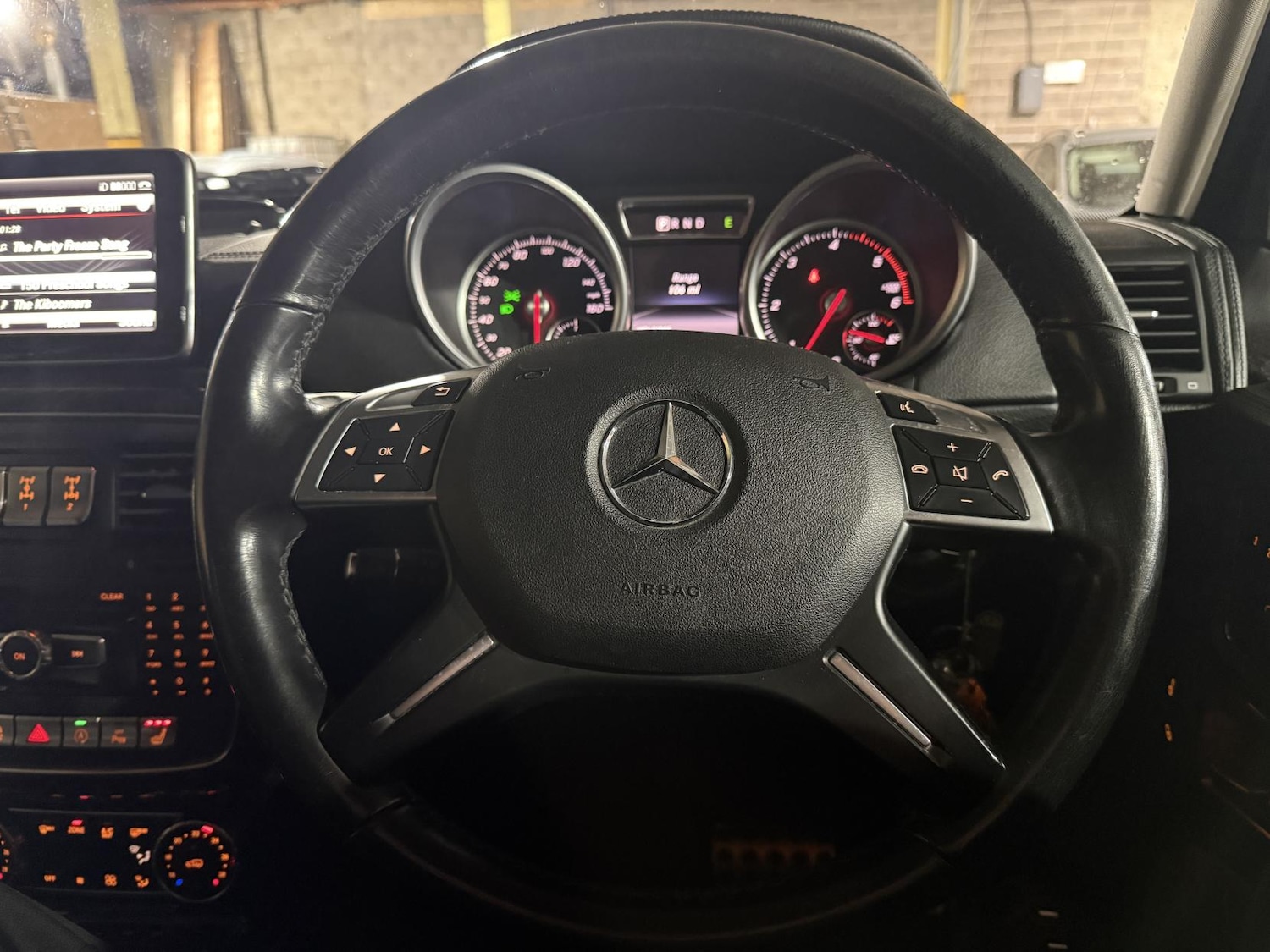 Used Mercedes-Benz G Class 2016 for sale - 77145370: Photo 14