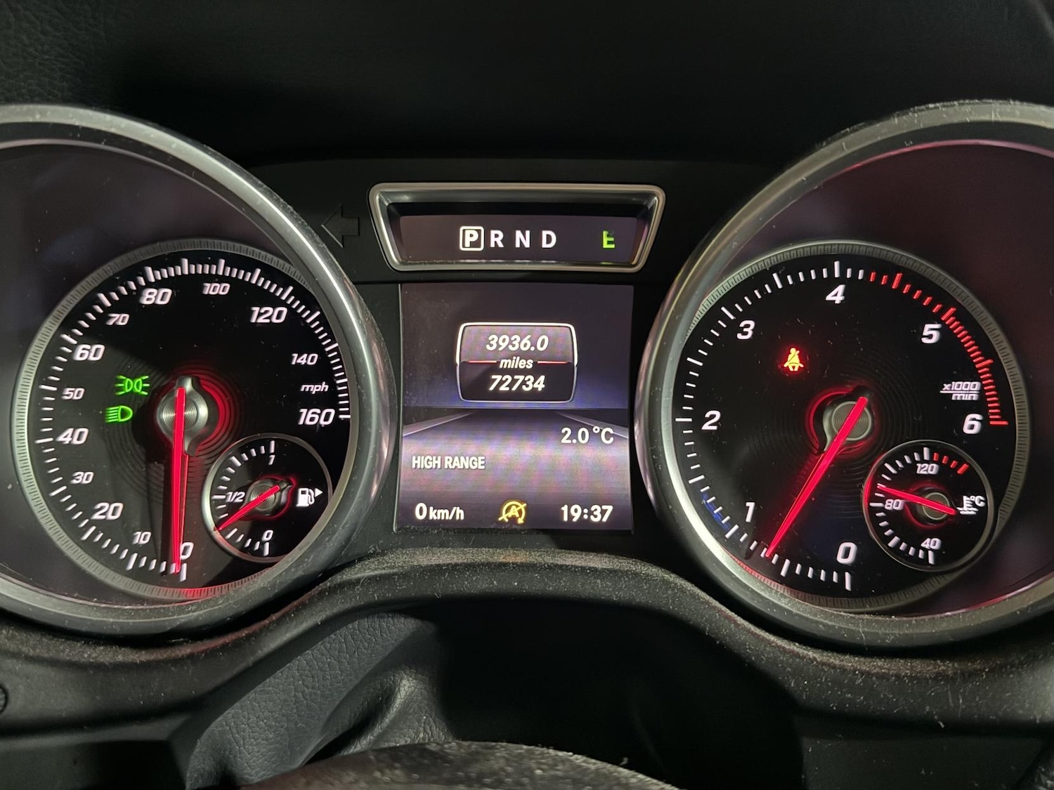 Used Mercedes-Benz G Class 2016 for sale - 77145370: Photo 19