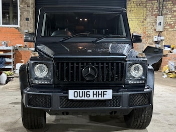 Used Mercedes-Benz G Class 2016 for sale - 77145370: Photo