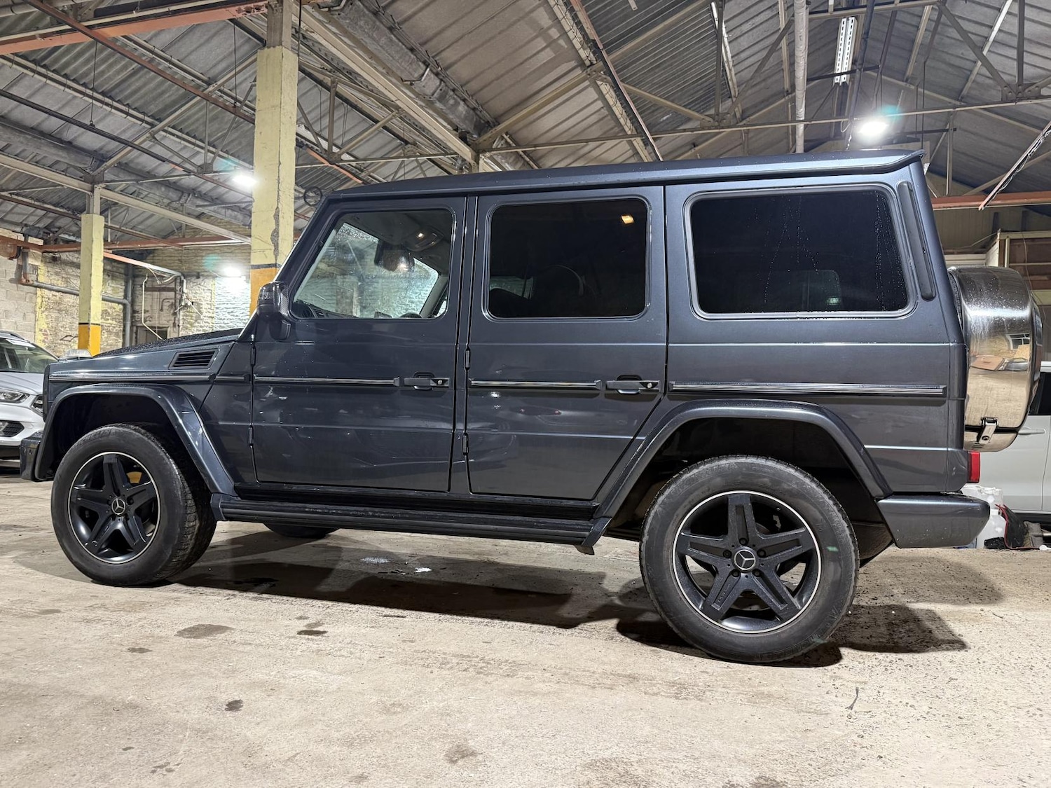 Used Mercedes-Benz G Class 2016 for sale - 77145370: Photo 3