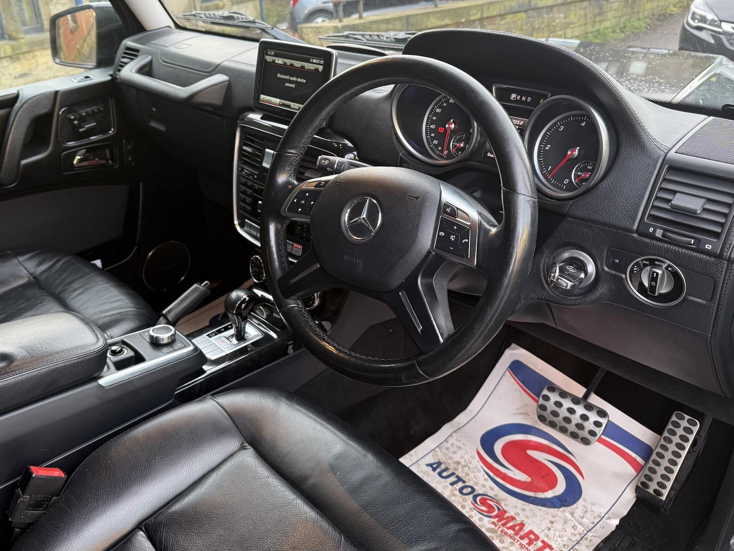 Used Mercedes-Benz G Class 2016 for sale - 77145370: Photo 31