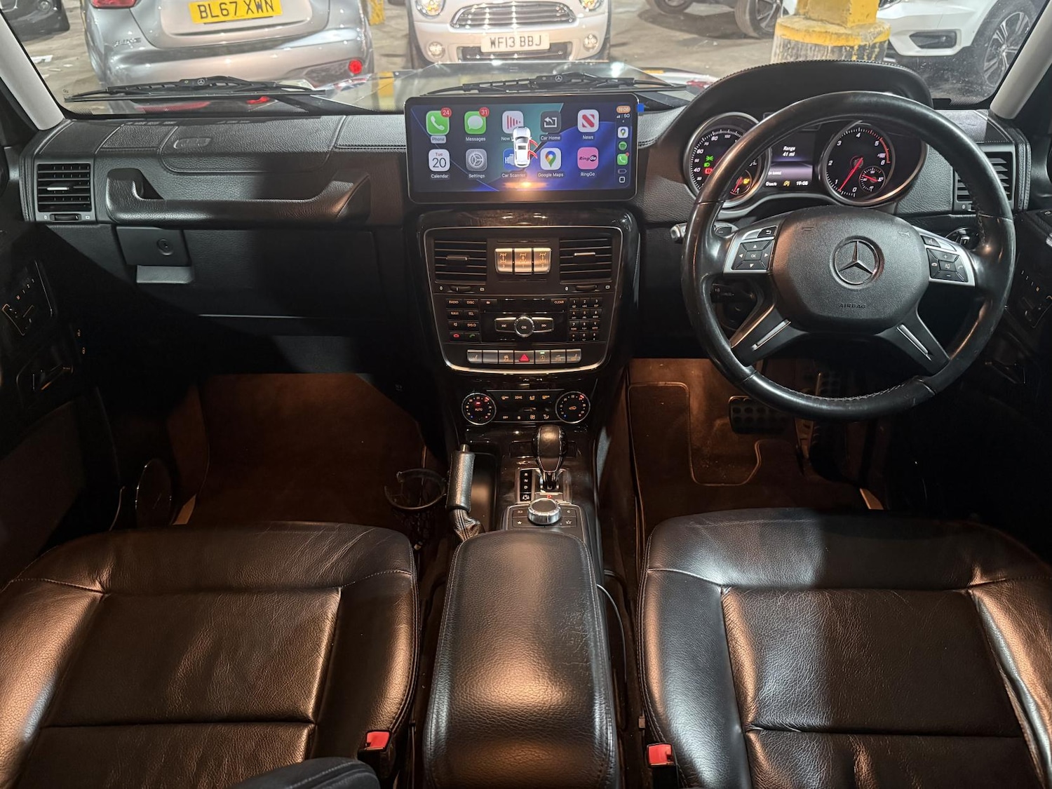 Used Mercedes-Benz G Class 2016 for sale - 77145370: Photo 33