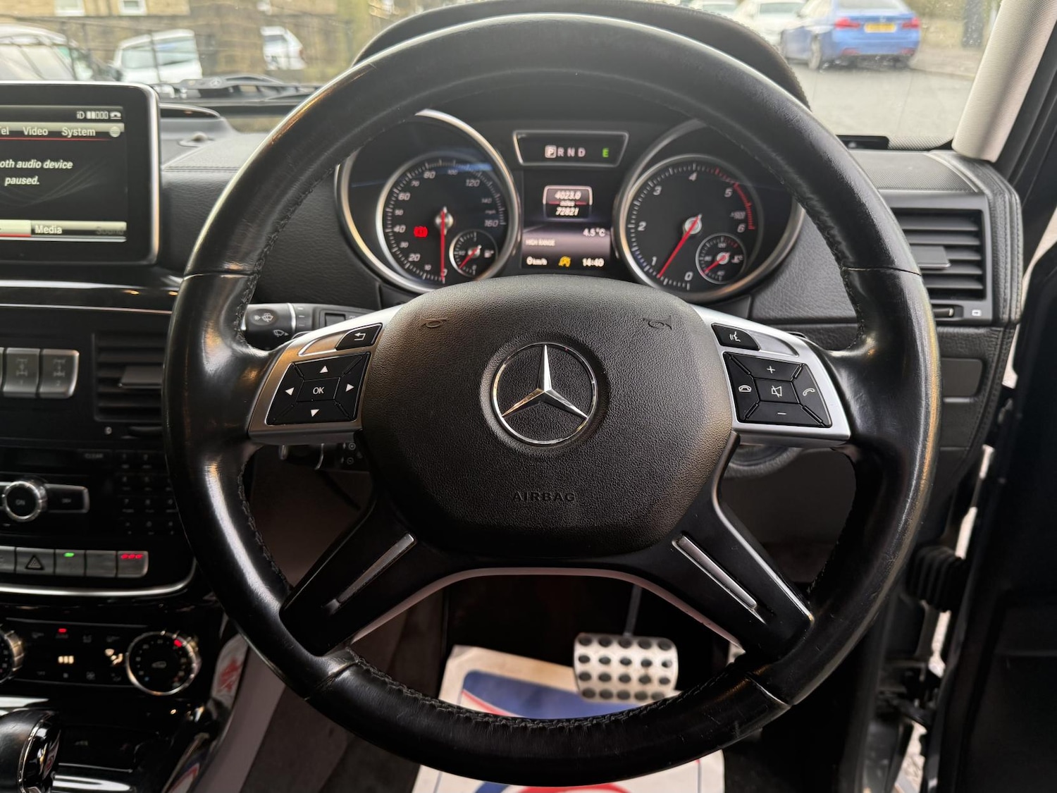 Used Mercedes-Benz G Class 2016 for sale - 77145370: Photo 34