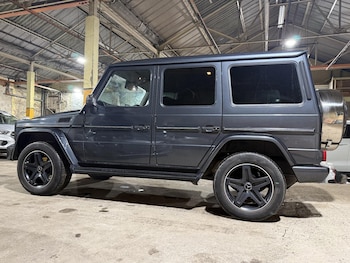 Used Mercedes-Benz G Class 2016 for sale - 77145370: Photo