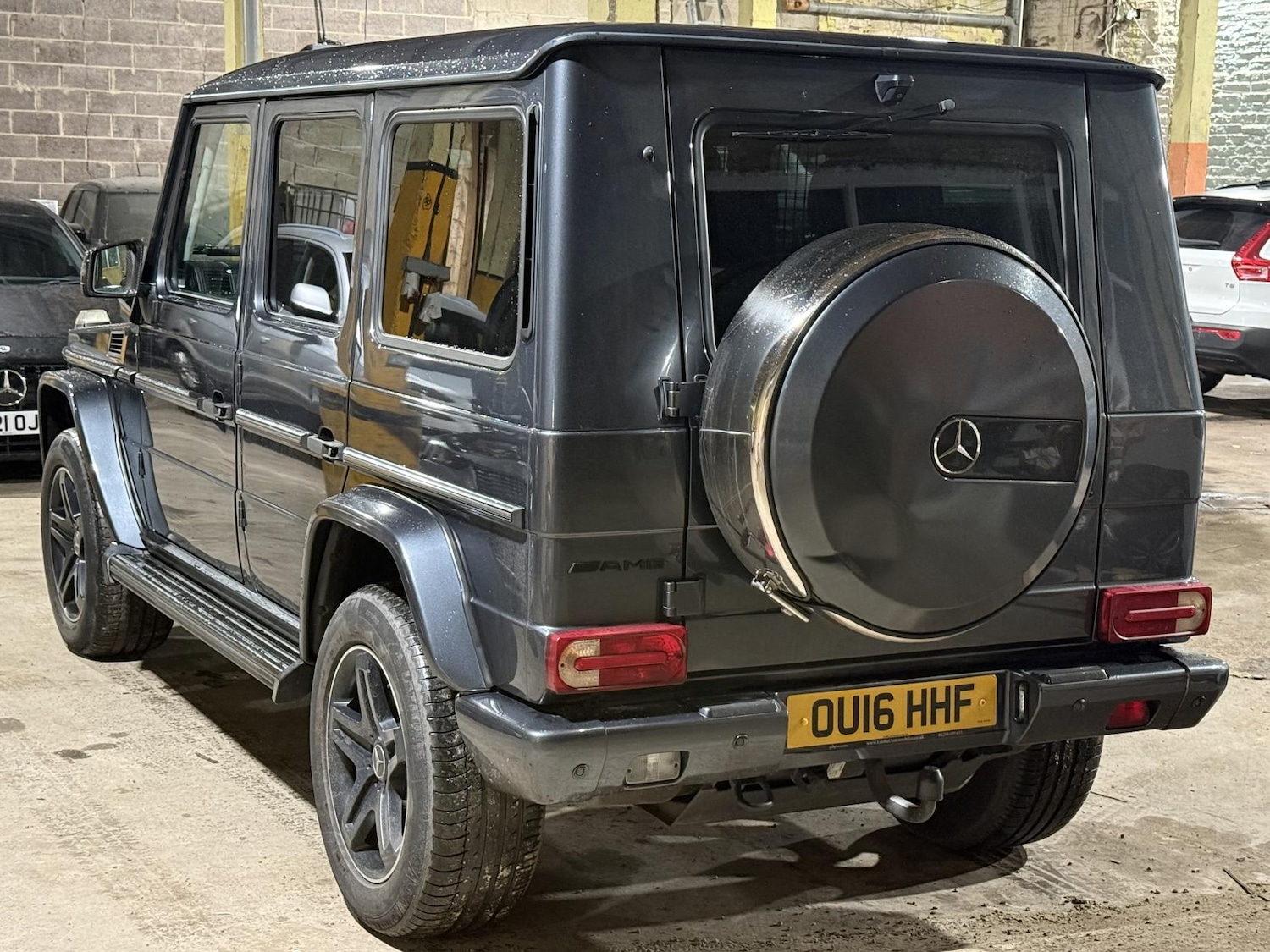 Used Mercedes-Benz G Class 2016 for sale - 77145370: Photo 4