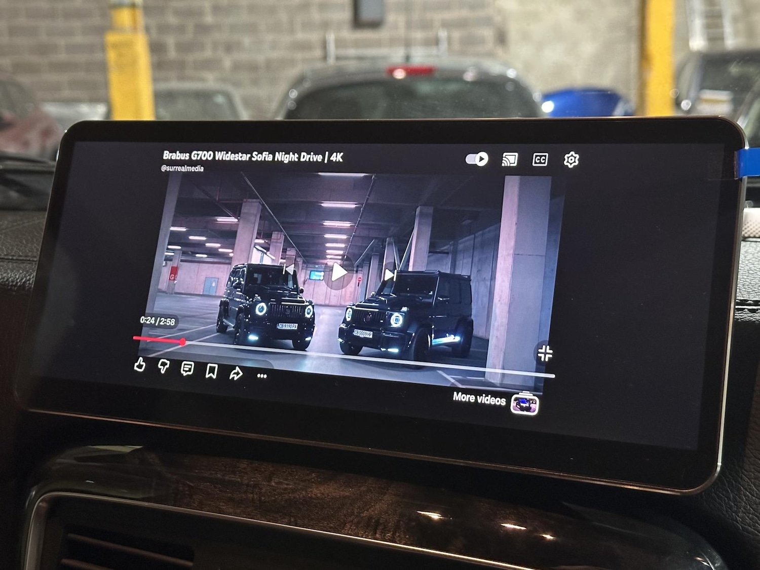 Used Mercedes-Benz G Class 2016 for sale - 77145370: Photo 45