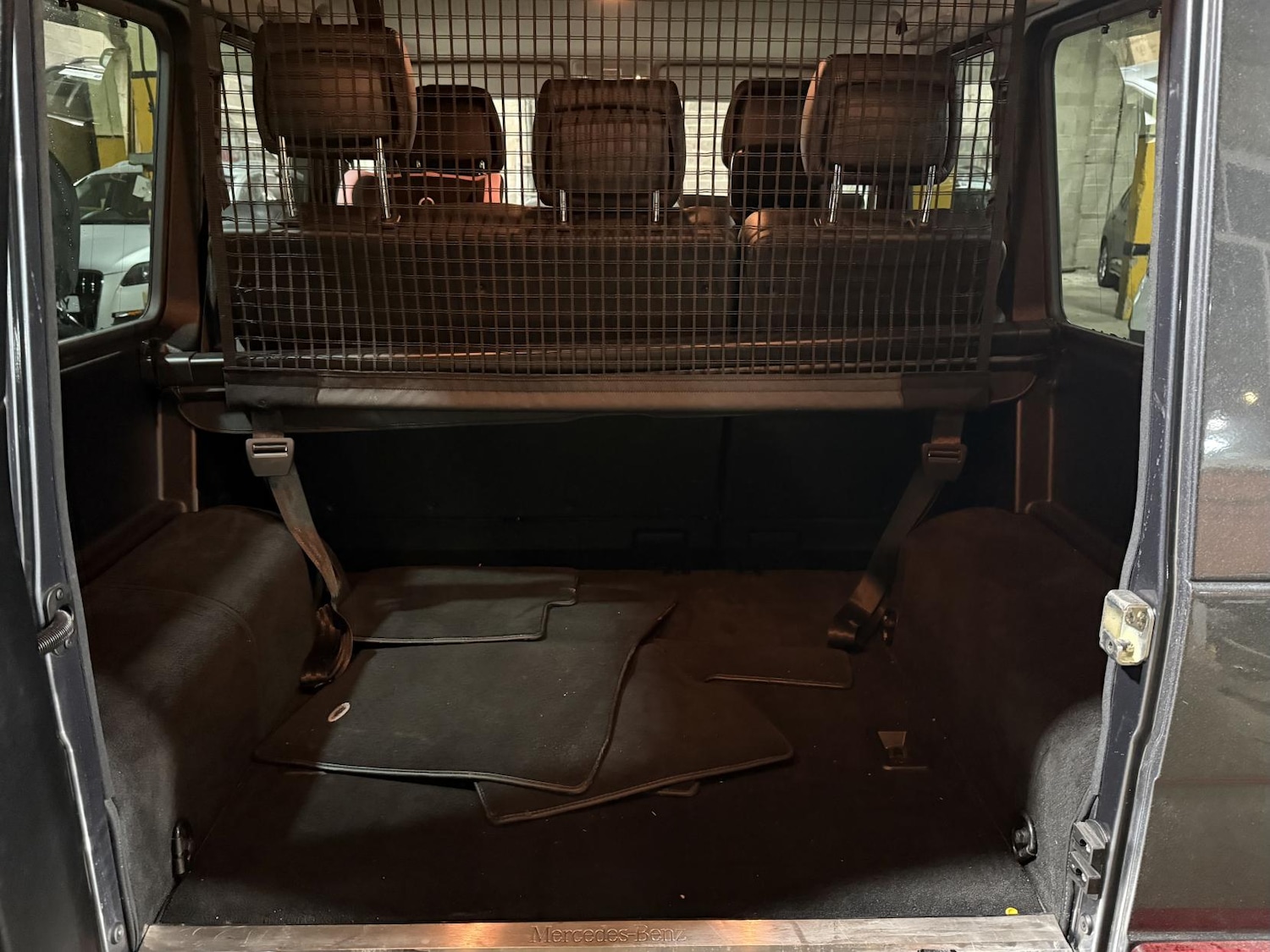 Used Mercedes-Benz G Class 2016 for sale - 77145370: Photo 6