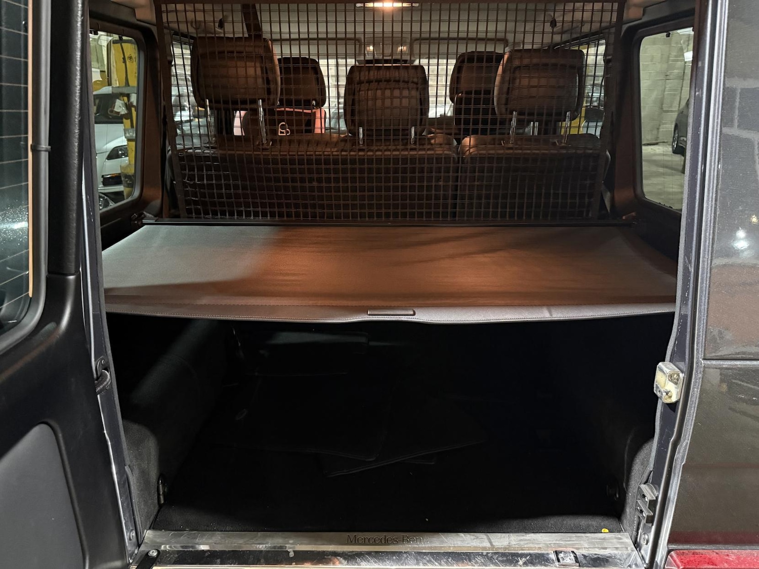 Used Mercedes-Benz G Class 2016 for sale - 77145370: Photo 7