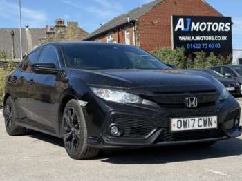 2017 - 1.0 VTEC Turbo SR 5dr