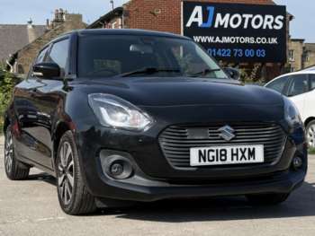 2018 - 1.0 Boosterjet SHVS SZ5 Hatchback 5dr Petrol Hybrid Manual Euro 6 (s/s) (11